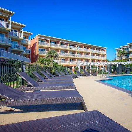 Sea-Renity Heated Pools Steps To The Beach 갤버스턴 외부 사진